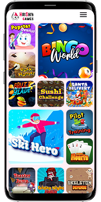 Mobile Games Preview